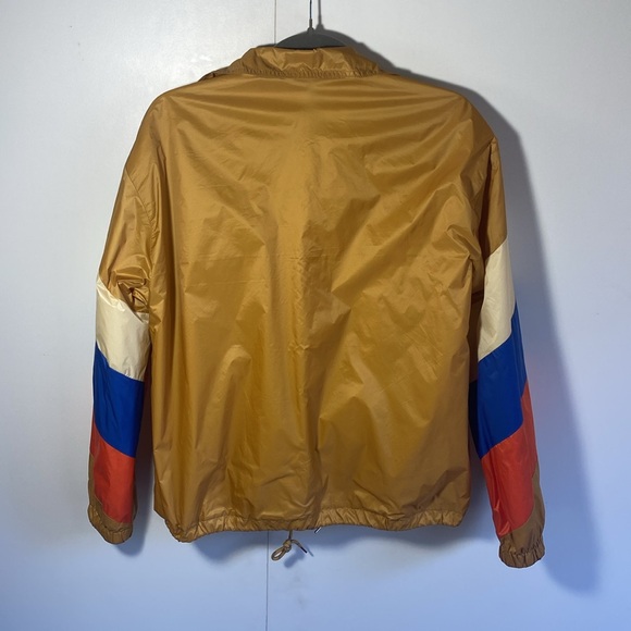Bershka S colorblock windbreaker - Picture 4 of 4